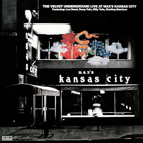 Live At Max'S Kansas City (Expanded & Remastered Edition) (Orchid/Magenta Vinyl) (Syeor)