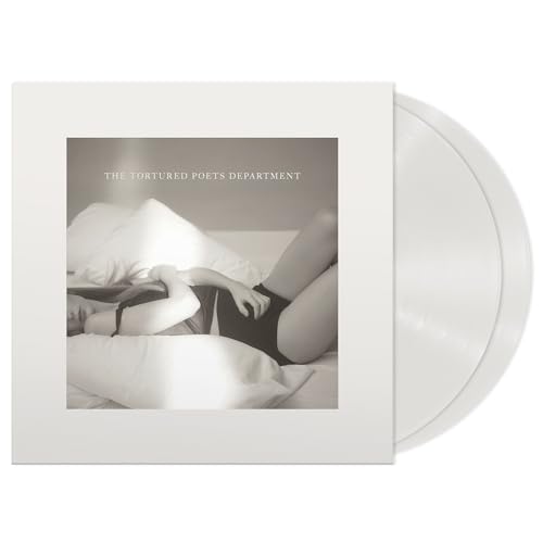 The Tortured Poets Department (Doppio Vinile Colorato + Bonus Track “The Manuscript”)