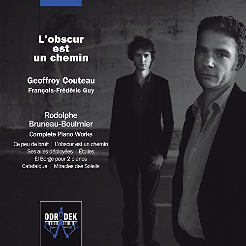 Complete Piano Works - L'Obscur Est Un Chemin (2 Cd)