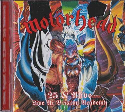 Live At Brixon Academy-2Cd-Mot™Rhead
