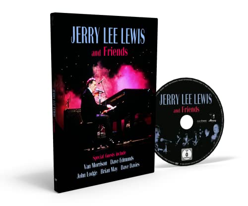 Jerry Lee Lewis And Friends