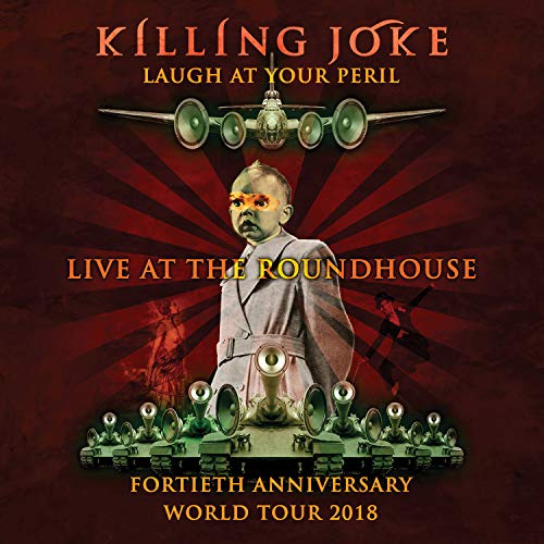 Laugh At Your Peril Live At The Roundhouse