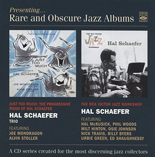 Just Too Much/The Rca Victor Jazz Workshop