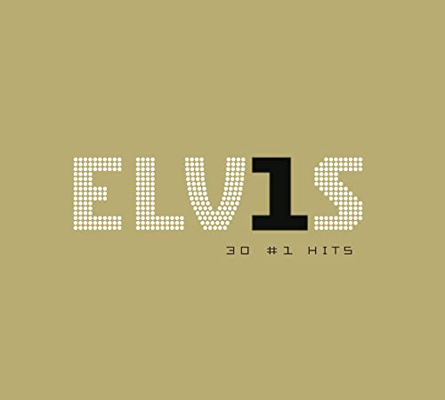Elvis 30 1 Hits (Legacy Vinyl)