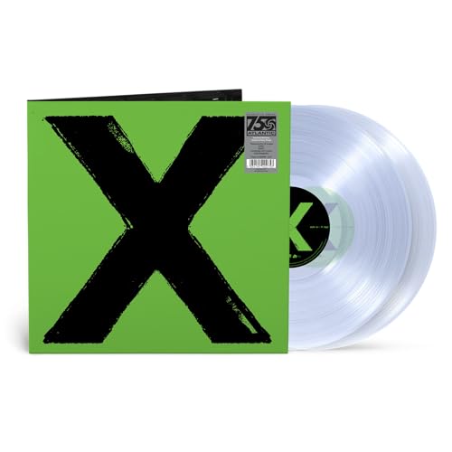 X (Vinile Trasparente)