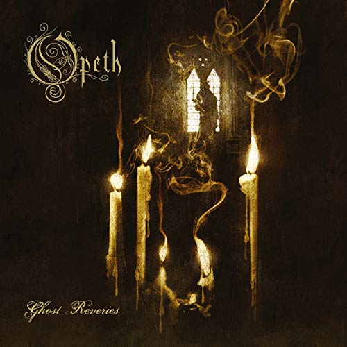 Ghost Reveries-Hq/Insert-