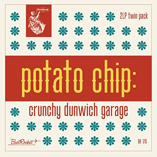 Potato Chip: Crunchy Dunwich Garage