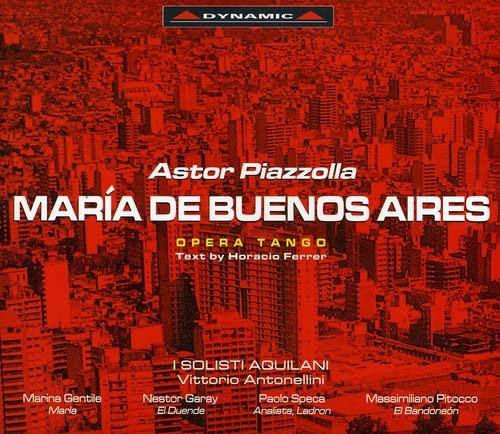Marya De Buenos Aires