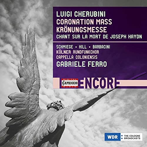 Luigi Cherubini: Coronation Mass Kronungsmesse