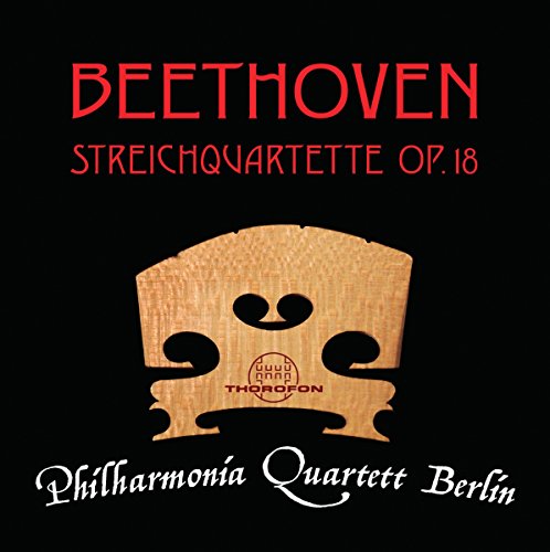 Quartette Opera Nos.18, Nos. 1-6