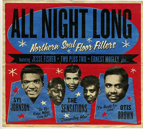 All Night Long: Northern Soul Floor Fillers