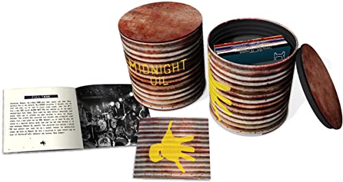 The Full Tank [13 Cd + 1 Dvd]
