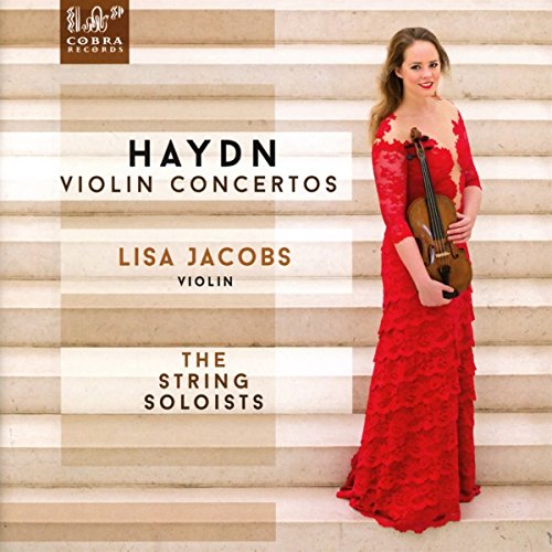 Haydn: Violin Concertos