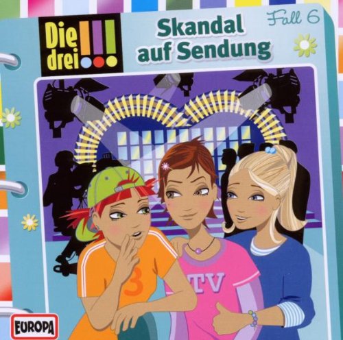 006/Skandal Auf Sendung