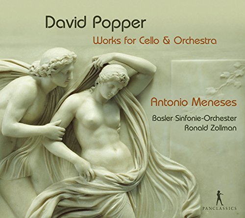 Works For Cello & Orch