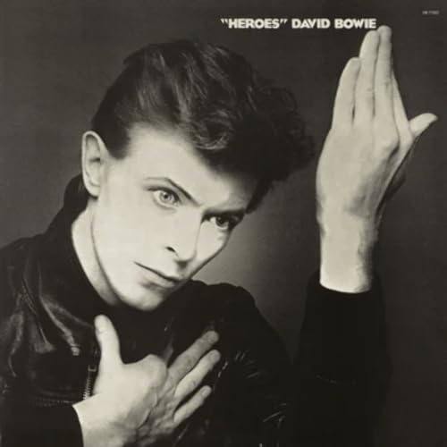 Heroes (2017 Remaster) (Grey Vinyl) (Indies)