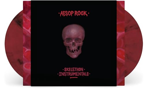 Skelethon (Instrumental Version) (Col. Vinyl)
