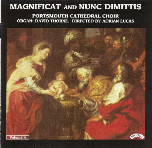 Magnificat & Nunc Dimittis 4