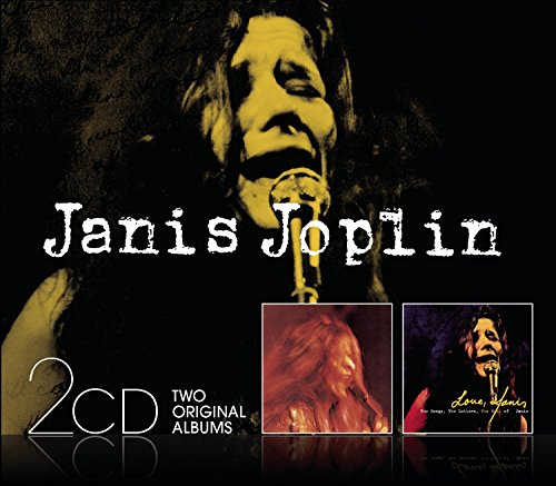 I Got Dem Ol', Love Janis (Box 2 Cd)