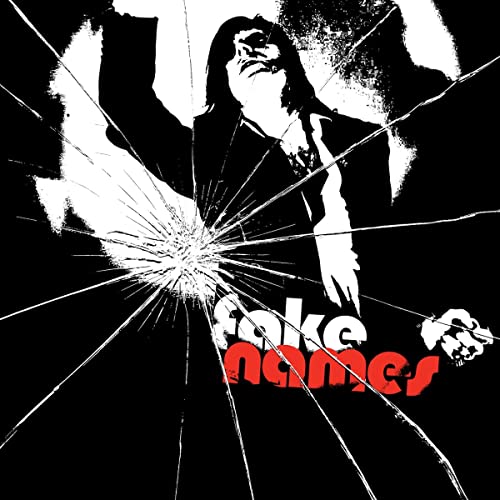 Fake Names Ep - 7"