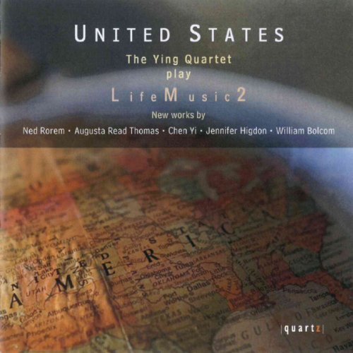 Ying Quartet Play Life Music