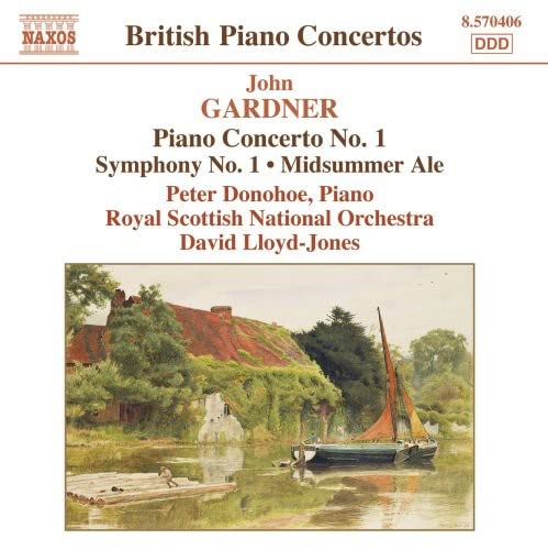 Concerto Per Pianoforte N.1, Sinfon