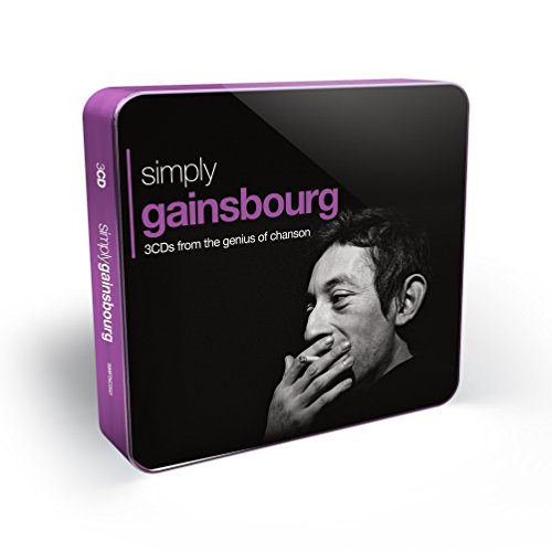Simply Gainsbourg