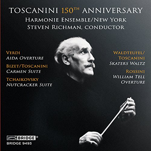 Toscanini 150Th Anniversary