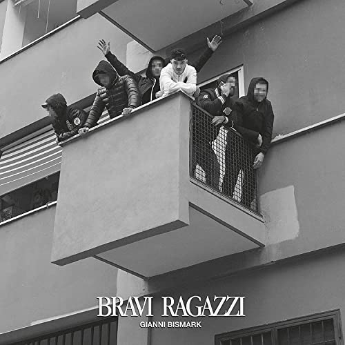 Bravi Ragazzi (Cd Autografato)