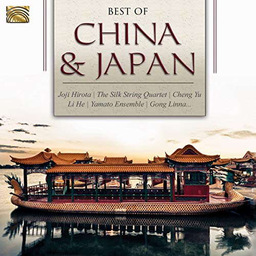 Best Of China & Japan