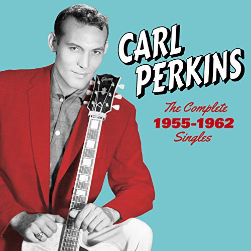 The Complete 1955-1962 Singles