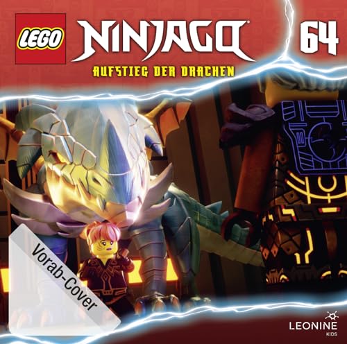 Lego Ninjago (Cd 64)