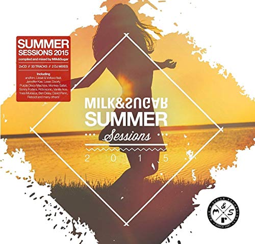 Milk & Sugar Summer Session 2015