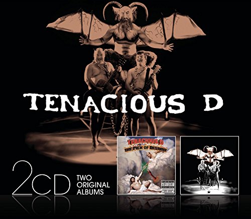 Tenacious D, The Pick Of Destiny (Box 2Cd)