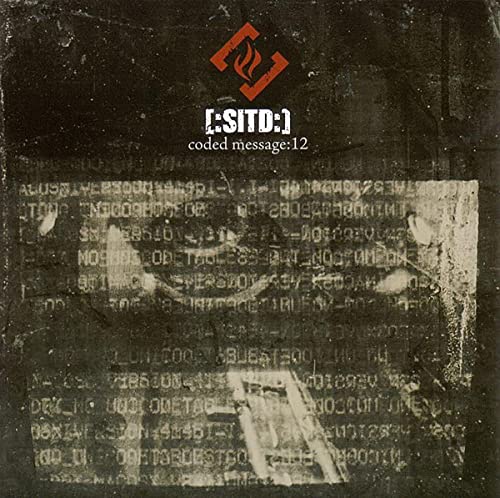 Coded Message: 12 -Ltd-