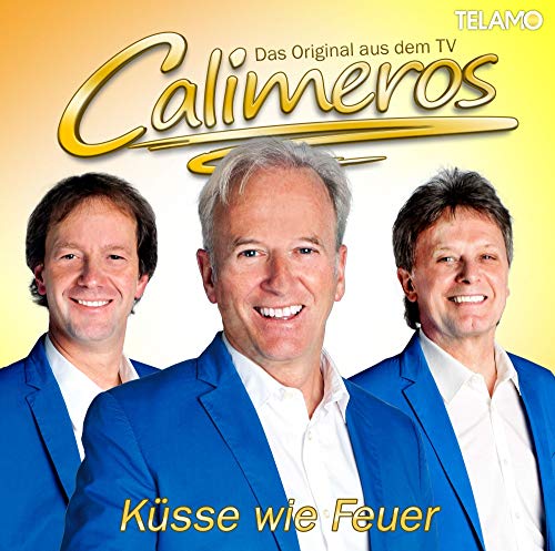 Kuesse Wie Feuer