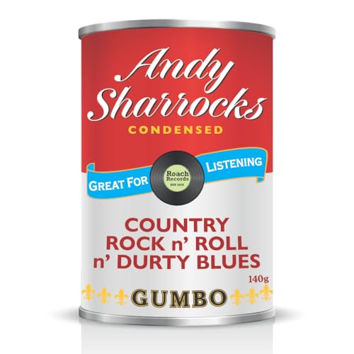 Country Rock ‘N’ Roll And Durty Blues [Vinyl]