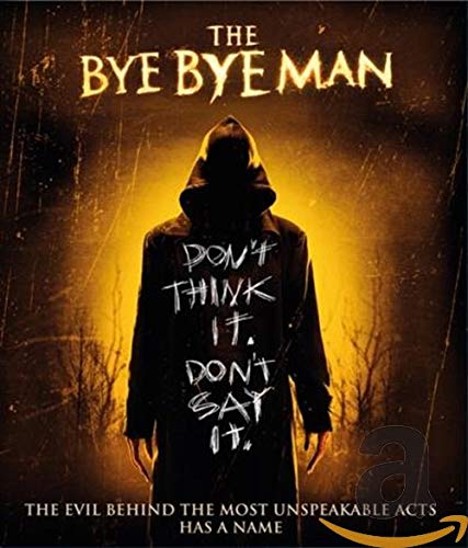 Blu-Ray - Bye Bye Man (1 Blu-Ray)