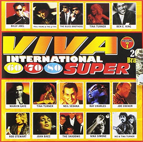 Viva '60'70'80 International Super Vol.7