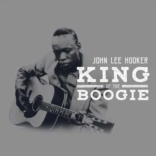 Universal Music Cd Lee Hooker John - King Of The Boogie
