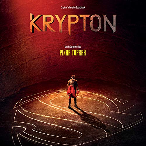 Krypton (Original Tv Soundtrack)