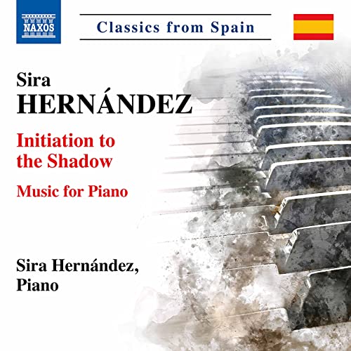 Initiation To The Shadow - Musica Per Pianoforte