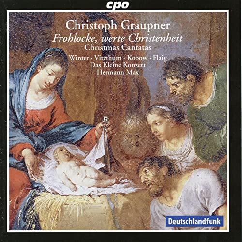Graupner: Cantate Di Natale