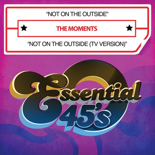 Not On The Outside/Not On The Outside (Tv Version)