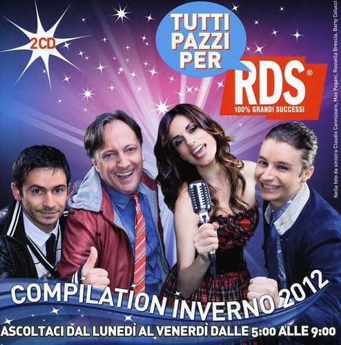 Tutti Pazzi Per Rds [2 Cd]