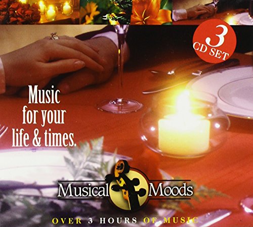 Musical Moods 2 (3 Cd)