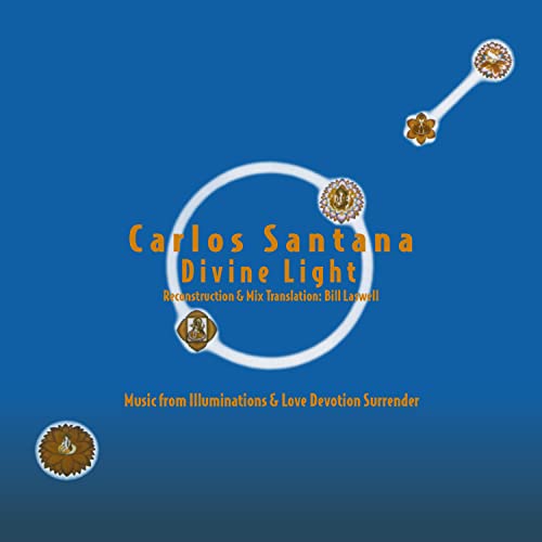 Divine Light -Coloured-