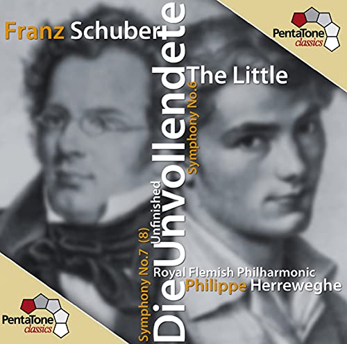 Symphonies 6 & 8