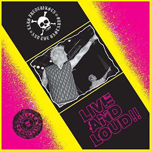 Live And Loud (Pink Vinyl)