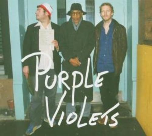 Purple Violets